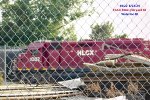 A lone lease GP38-2 @ the LOO